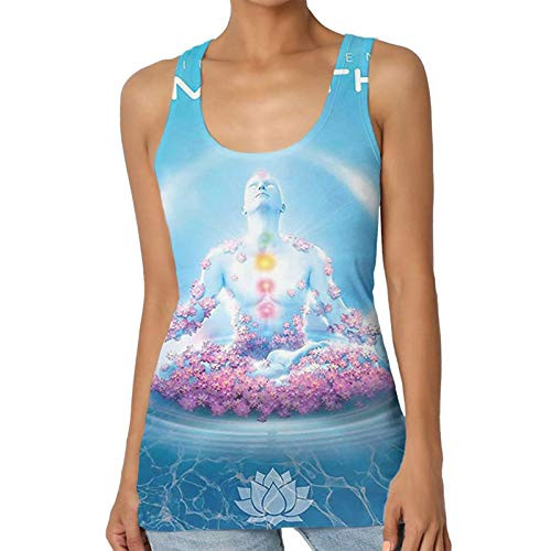ZhouKouChong Devin Townsend Shirt Women Tank Top Casual Summer Cotton Tees Sleeveless Vest Black ZhouKouChong Devin Townsend Shirt Women Tank Top Casual Summer Cotton Tees Sleeveless Vest Black