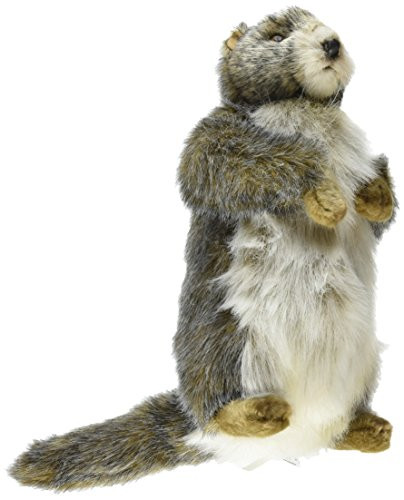 Hansa Mama Marmot Plush