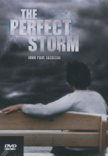 John Paul Jackson - The Perfect Storm DVD -Streams-
