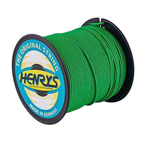 Henrys Diabolo Replacement String Roll -70m -Green-