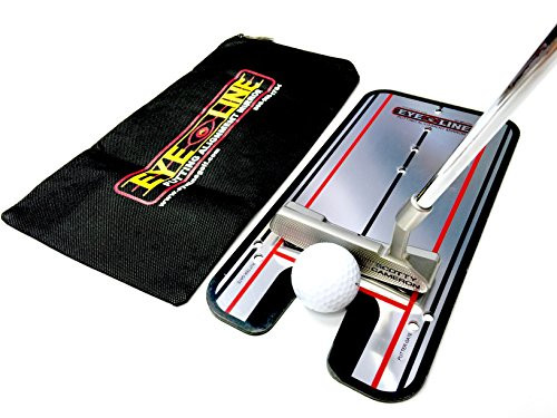 Genuine EyeLine Golf Putting Alignment Mirror