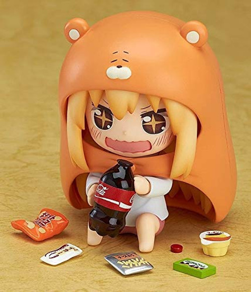 Alertkid Anime Figure for Himouto Umaru-chan DOMA Umaru Q Version Action PVC Figurine Model Dolls Anime Gifts Toys Model Kits Present Decoration Alertkid Anime Figure for Himouto Umaru-chan DOMA Umaru Q Version Action PVC Figurine Model Dolls Anime Gifts Toys Model Kits Present Decoration