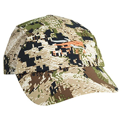 SITKA Gear Ascent Cap Optifade Subalpine One Size Fits All