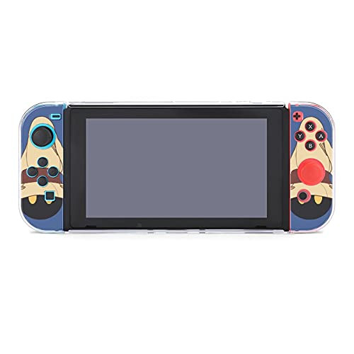 Classic Final Fantasy Vivi Case For Switch Split 5-Piece Switch Game Console Protective Case All-Inclusive Protection