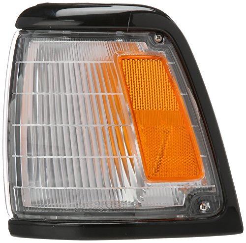 Depo 312-1516L-AS2 Toyota Pickup Driver Side Replacement Parking/Corner Light Assembly Depo 312-1516L-AS2 Toyota Pickup Driver Side Replacement Parking/Corner Light Assembly