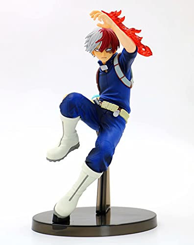 My Hero Academia The Amazing Heroes vol.2 Shoto Todoroki -Repeat-