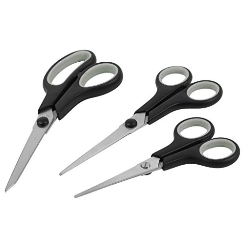 Equinox 508929 Scissors, Stainless Steel, Stainless Steel, 1.5 x 17 x 27 cm Equinox 508929 Scissors, Stainless Steel, Stainless Steel, 1.5 x 17 x 27 cm