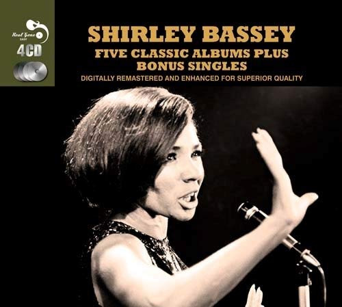 Five Classic Albums Plus Bonus Singles Five Classic Albums Plus Bonus Singles