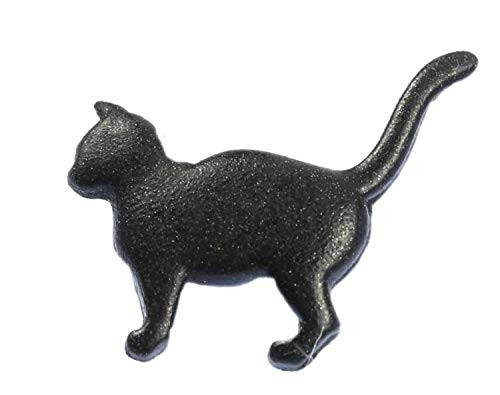 Miniblings Cat Brooch Pin Badge Button Cat Lovers Handmade