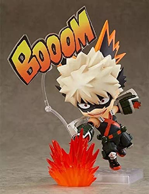 My Hero Academia- Katsuki Bakugo Figma Action Figure My Hero Academia- Katsuki Bakugo Figma Action Figure