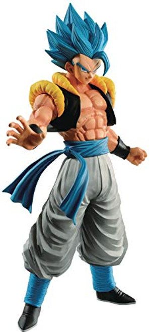 Tamashi Nations - Dragon Ball Super - Gogeta, Bandai Ichibansho Figure Tamashi Nations - Dragon Ball Super - Gogeta, Bandai Ichibansho Figure