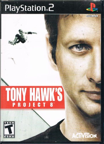 Tony Hawk's Project 8