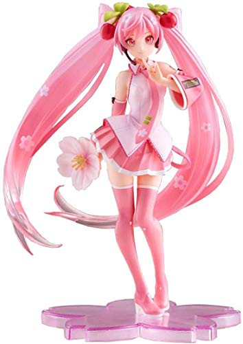 TAITO Figure 2021 ver. Drawn by Miku Sakura?-Hatsune Miku-