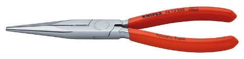 KNIPEX 26 13 200 Long Nose Side Cutting Pliers