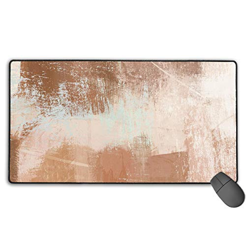 Personalized Mouse Pad Gaming Mouse Pad Best Mouse Pad Ergonomic Mouse Pad Gray Mirror