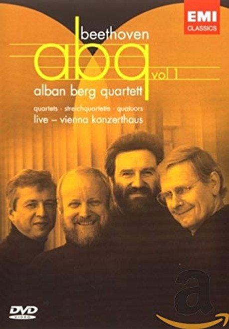 Beethoven- String Quartets 1 - Alban Berg Quartet