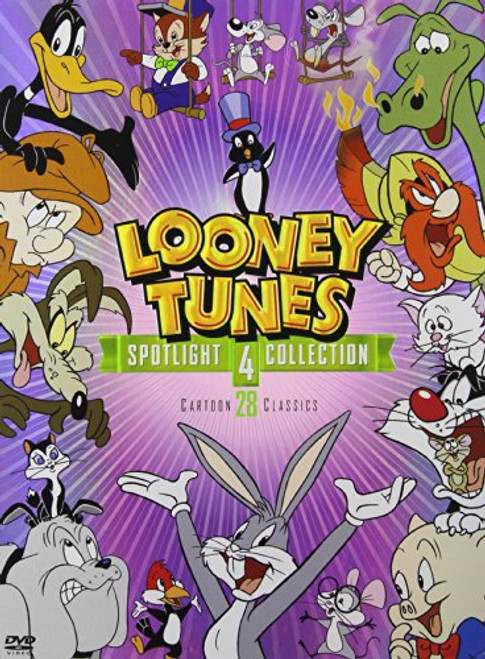 Looney Tunes- Spotlight Collection, Vol. 4 Looney Tunes- Spotlight Collection, Vol. 4