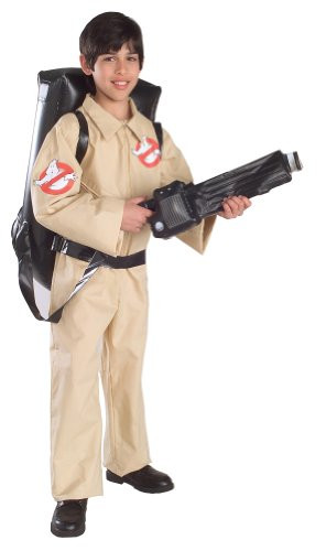 Ghostbusters Child's Costume, Large by Rubie's