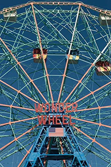 341453 Wonder Wheel Ferris Wheel Coney Island Brooklyn Photo Decor Wall 24x18 Poster Print 341453 Wonder Wheel Ferris Wheel Coney Island Brooklyn Photo Decor Wall 24x18 Poster Print