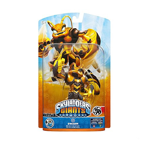 Skylanders Giants - Giant Character Pack - Swarm -Wii/PS3/Xbox 360/3DS/Wii U-