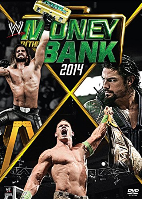 WWE- Money in the Bank 2014