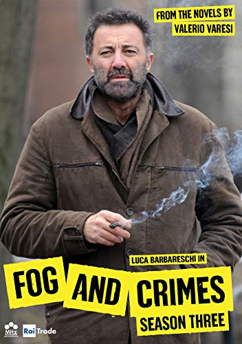 Fog and Crimes- Season 3