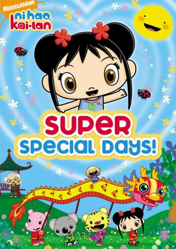 Ni Hao, Kai-Lan- Super Special Days
