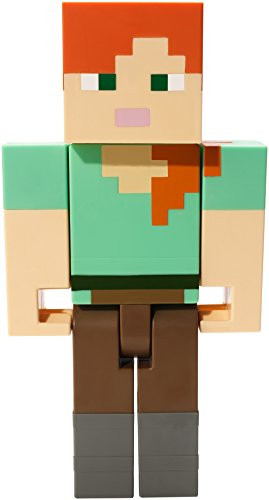 Minecraft Alex Large Scale Action Figure