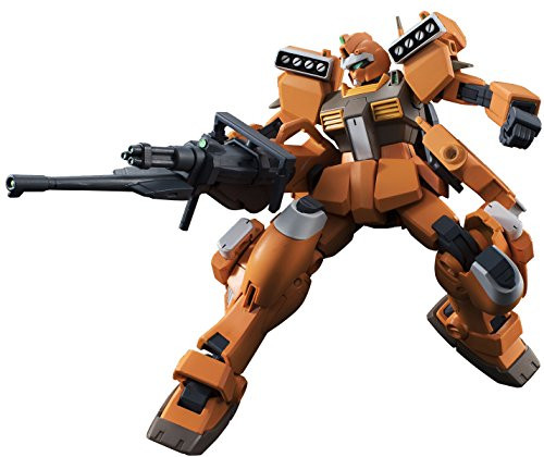 Bandai Hobby HG 1/144 02 GM III Beam Master "Gundam Build Divers"
