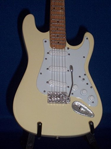 Little Shop Guitars Mini Guitar Y-N-G-W-I-E Malmsteen Statuette