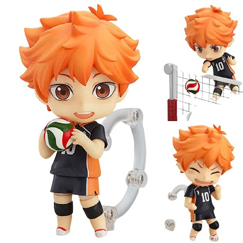 Haikyuu- Shoyo Hinata Nendoroid Action Figure Haikyuu- Shoyo Hinata Nendoroid Action Figure