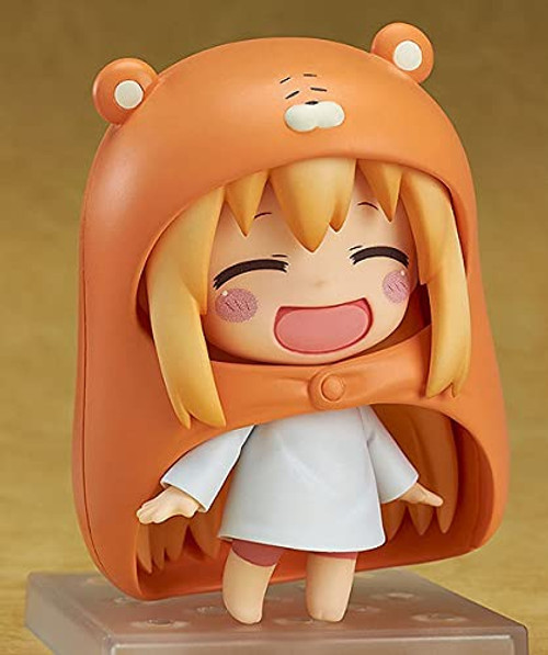 Himouto Umaru-chan Figure DOMA Umaru-Snacks Ver.- Nendoroid Chibi Acfunny Himouto Umaru-chan Figure DOMA Umaru-Snacks Ver.- Nendoroid Chibi Acfunny