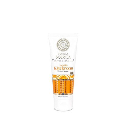 Natura Siberica Loves Estonia Calendula Hand Cream 75 ml Natura Siberica Loves Estonia Calendula Hand Cream 75 ml