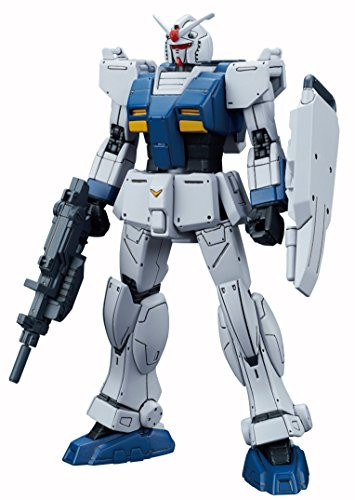 Bandai Hobby HG The Origin Gundam Local Type Gundam The Origin Building Kit (1/144 Scale)