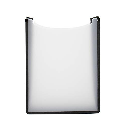 HERMA 19480 Folder Polypropylene -PP- White A4