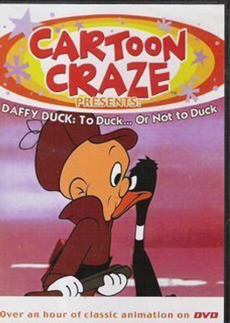 Cartoon Craze Presents- Daffy Duck- To Duck ... Or Not to Duck