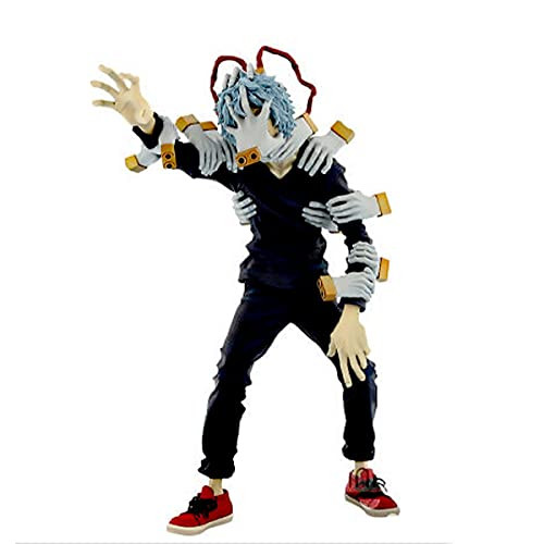 Toys My Hero Academia Tomura Shigaraki Action PVC Figure Series Character Model Boxed Static Character6.29inch