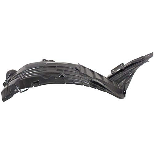 KA LEGEND Front Passenger Right Side -Front Section- Fender Liner Inner Panel Splash Guard Shield for 350Z 03-05 63844CF40A NI1251133