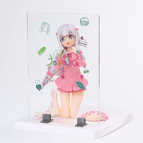 Porn Comics Come Anime Statue Anime Eromanga Sensei Sagiri Izumi Figure Nendoroid Sagiri Izumi Action Figure Model Dolls Gifts 5.1inch