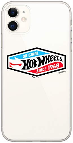 Original Hot Wheels 002 Mobile Phone Case for iPhone 11 Hot Wheels