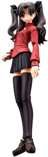 Revoltech Fraulein Action Figure 02 Rin Tohsaka Revoltech Fraulein Action Figure 02 Rin Tohsaka