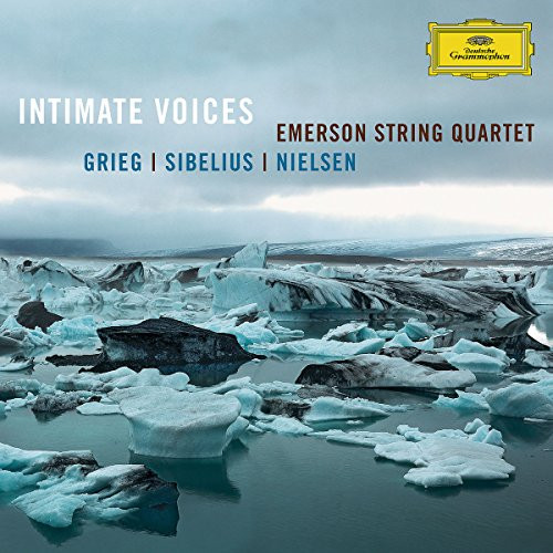 Intimate Voices -Grieg/Nielsen/Sibelius-