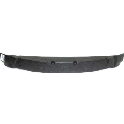 Sherman Replacement Part Compatible with TOYOTA COROLLA Front bumper energy absorber -Partslink Number TO1070179-