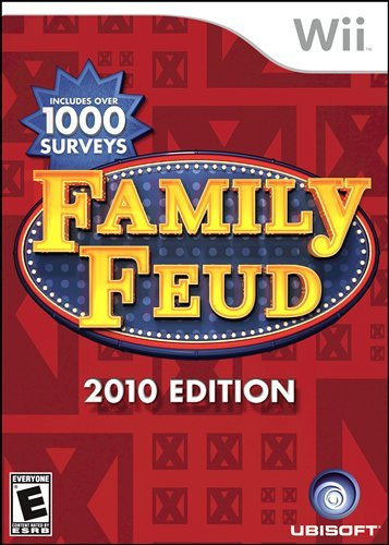 Family Feud- 2010 Edition