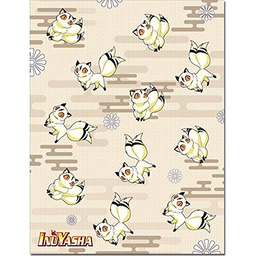 Great Eastern Entertainment Inuyasha Anime Kirara Sublimation Throw Blanket