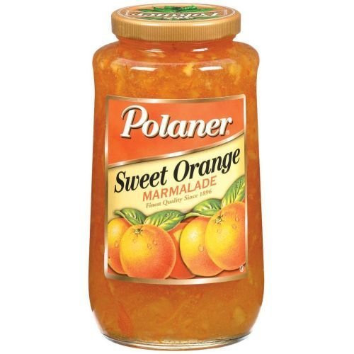 Polaner- Sweet Orange Marmalade 64 Oz. by Polaner
