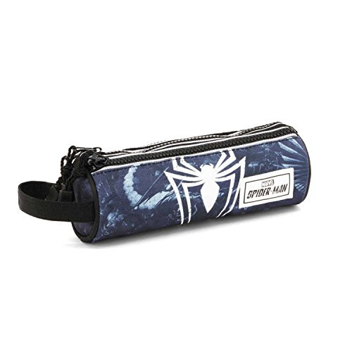 Karactermania Pencil Cases, Black, Size 5-22 Centimeters