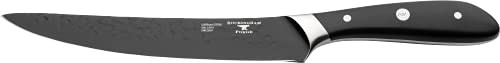 Rockingham Forge Ashwood Series 8" Carving Knife Kitchen Knife with Ice Hardened Vanadium Steel Blades Rockingham Forge Ashwood Series 8" Carving Knife Kitchen Knife with Ice Hardened Vanadium Steel Blades