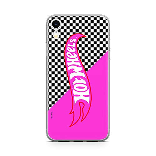 Original Hot Wheels 011 Mobile Phone Case for iPhone XR Hot Wheels