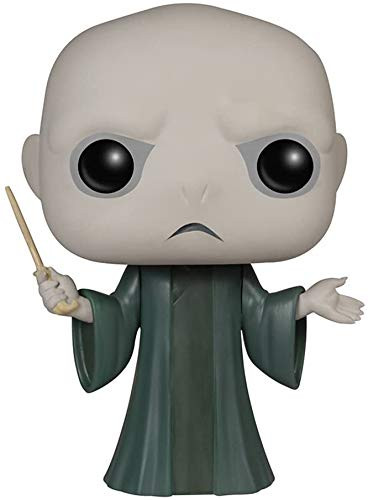 Limited Edition - POP Movies- Harry Potter - Voldemort Action Figure